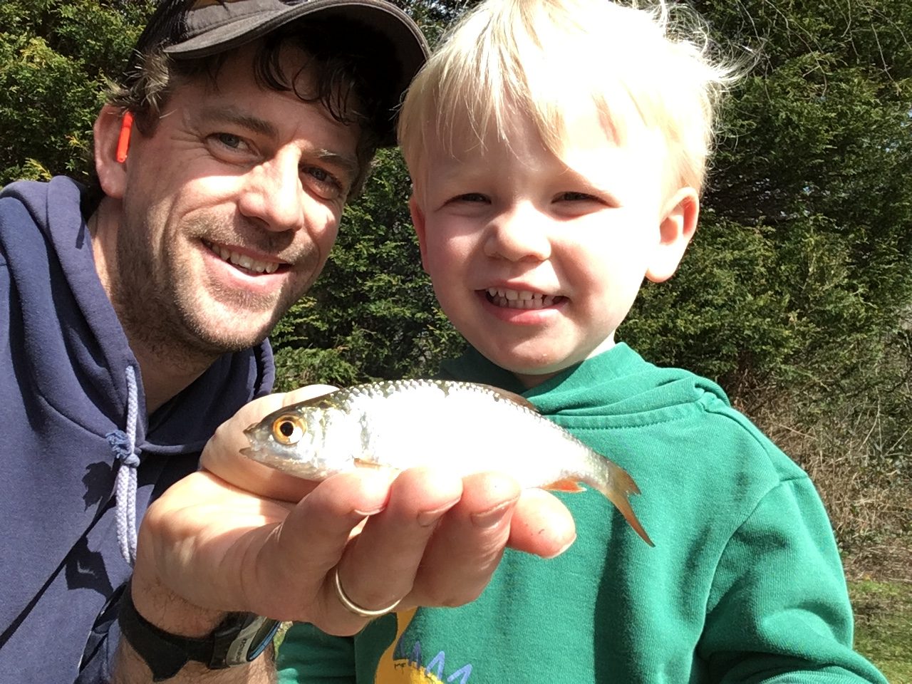 Cornwall Fishing Lessons for beginners and experts!