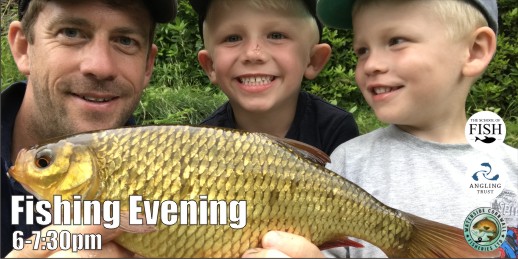 The School Of Fish - Fishing Evening - 2024