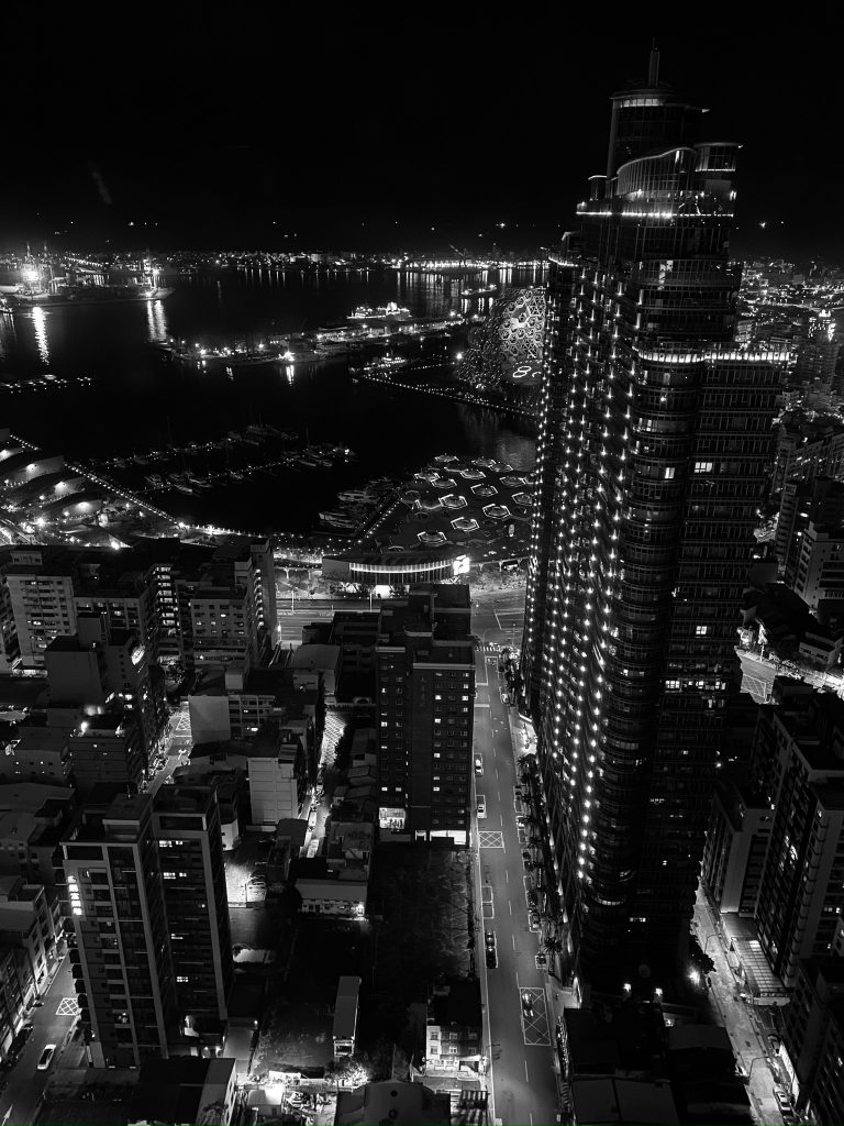 No Fishing in Taiwan with The School of Fish